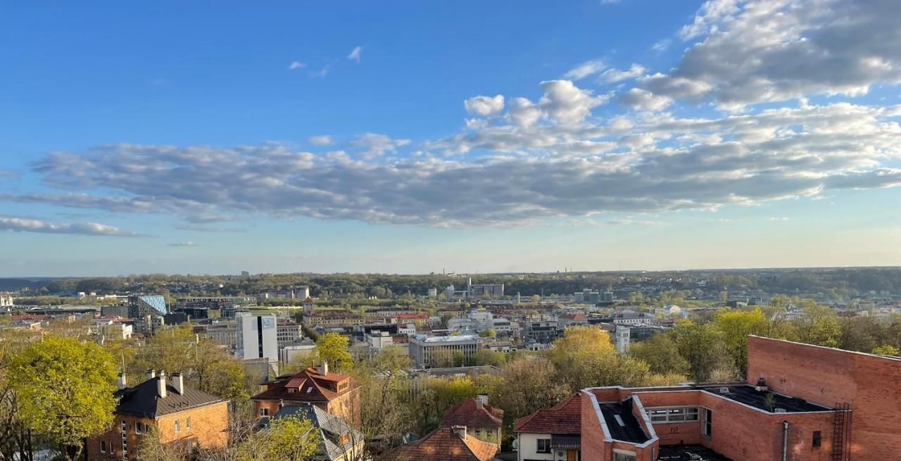 Center Stay Kaunas - Peledyne - Owl'S Nest Apartments Exteriör bild